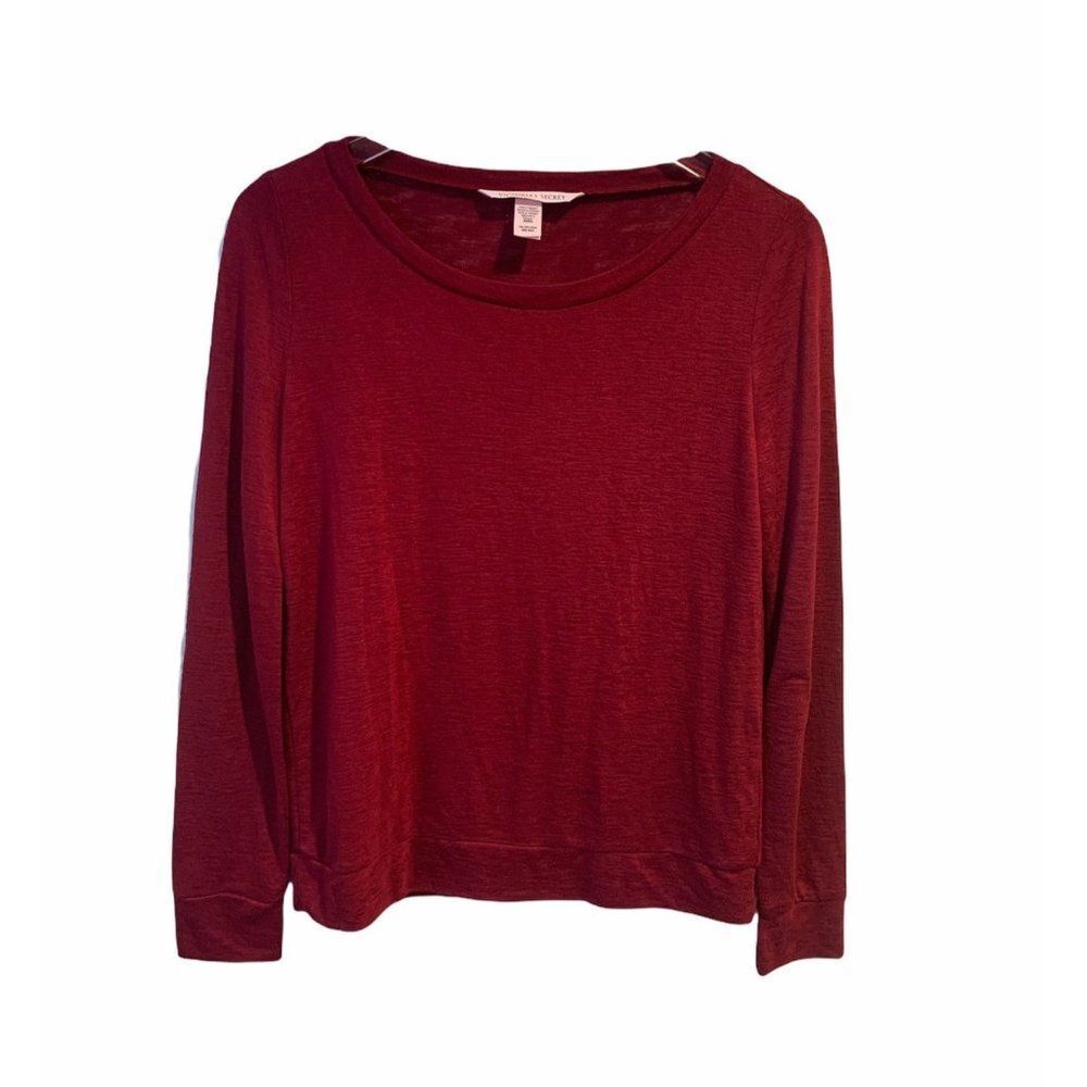 Victoria's Secret Women Size XS Pullover Top Sweater Viscose Blend‎